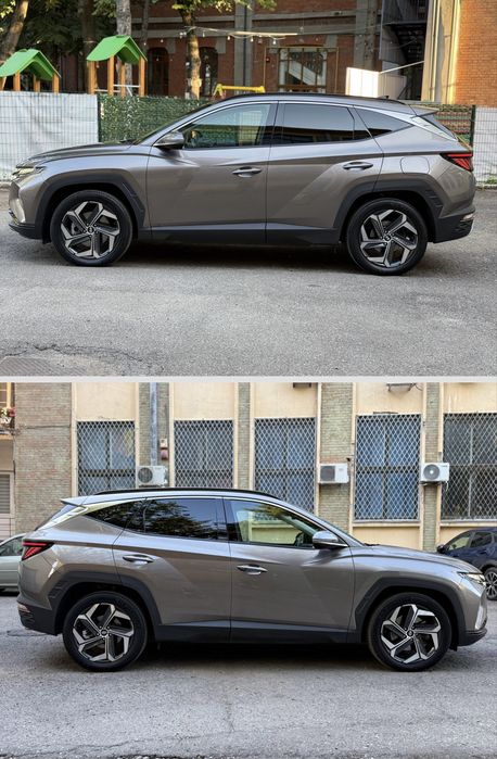 HYUNDAI Tucson 2021 — imagine 2