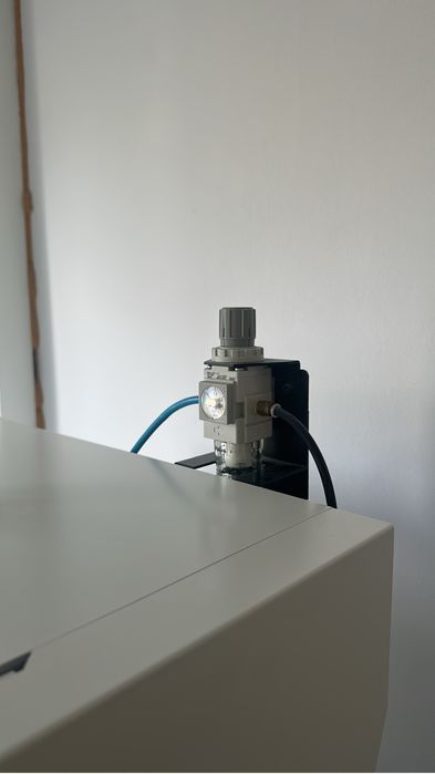 Vand masina de frezet( CAD-CAM)