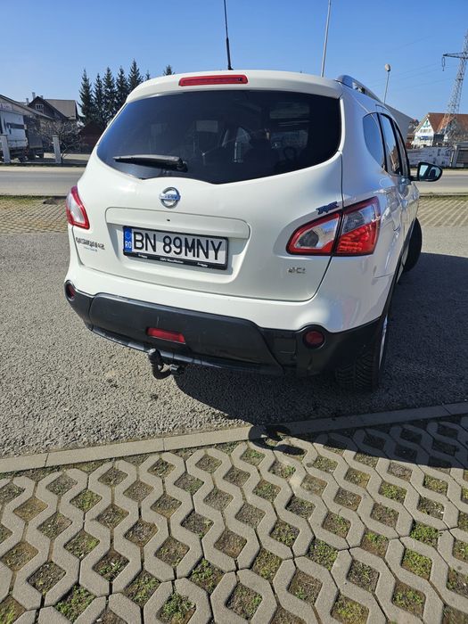 Vând Urgent Nissan Qashqai +2 4x4 Full 7 locuri