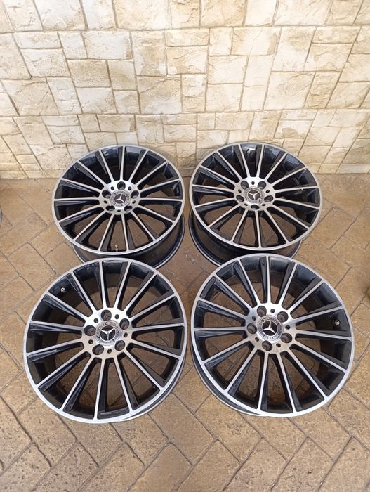 Джанти KESKIN 5х112 18 цола Мерцедес