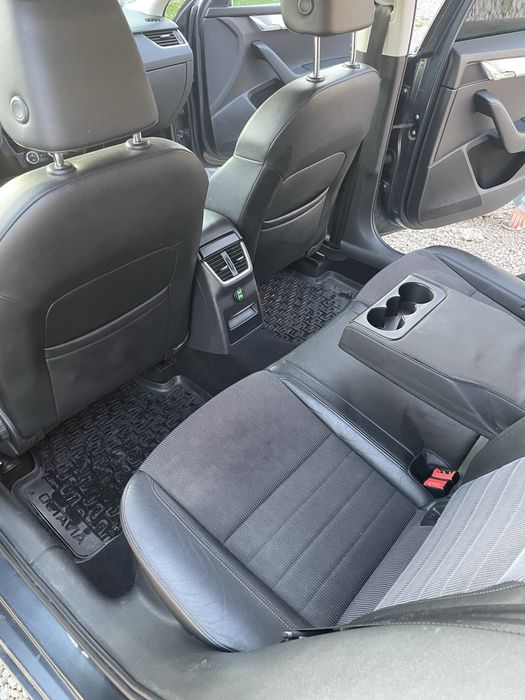 Skoda octavia 3 2.0/ 150 cp
