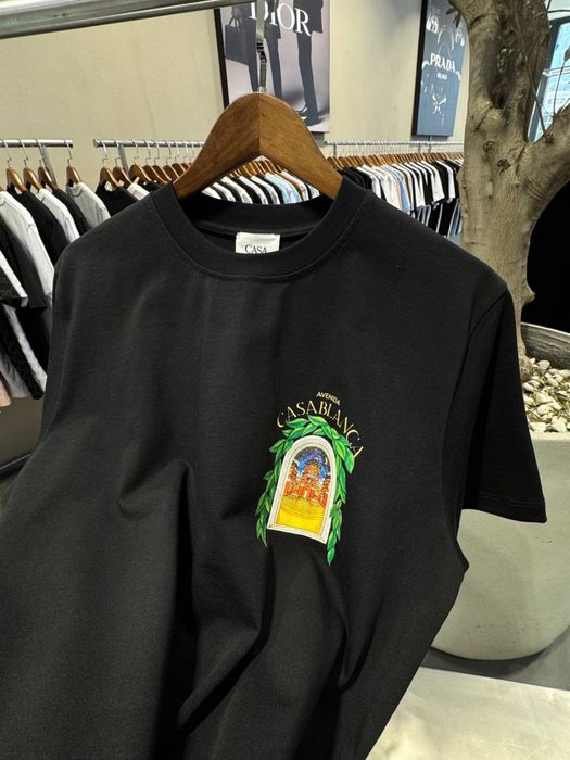 Tricou Casa Blanca calitate Premium