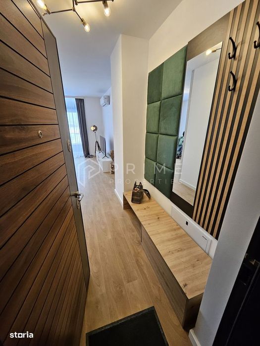 Apartament premium cu 2 camere + loc de parcare | Complex Concept 9