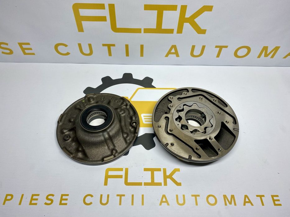 Pompa ulei cutie automata 8vit Aisin 0C8 TR80SD VW Touareg Q7 Porsche