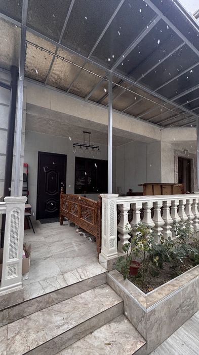 Продается 2-этажный дом 5 соток 400 м² в центре Сергели | 100 м до мет