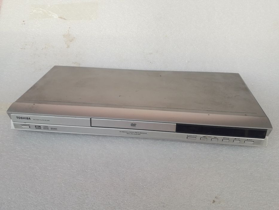 DVD плейър Toshiba