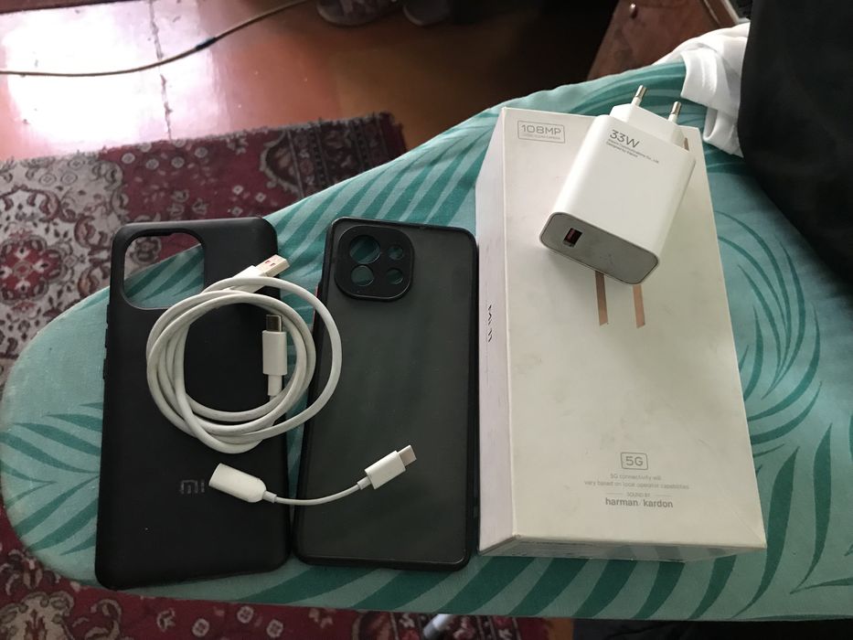 Xiaomi Mi 11 Флагман 256гб 5G