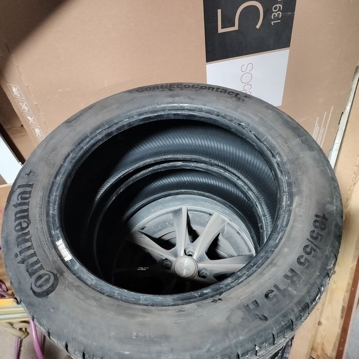 Шины 15 размер 185/55 резина