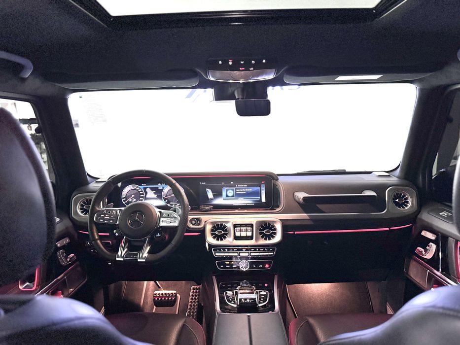 Mercedes - Benz G63 AMG