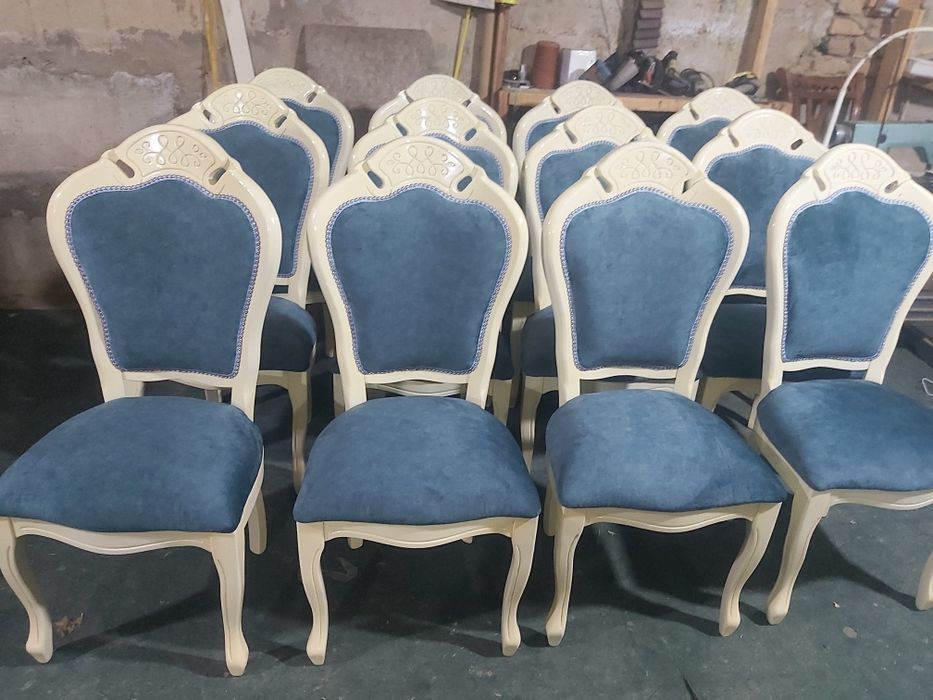 Стол стул рестоврация