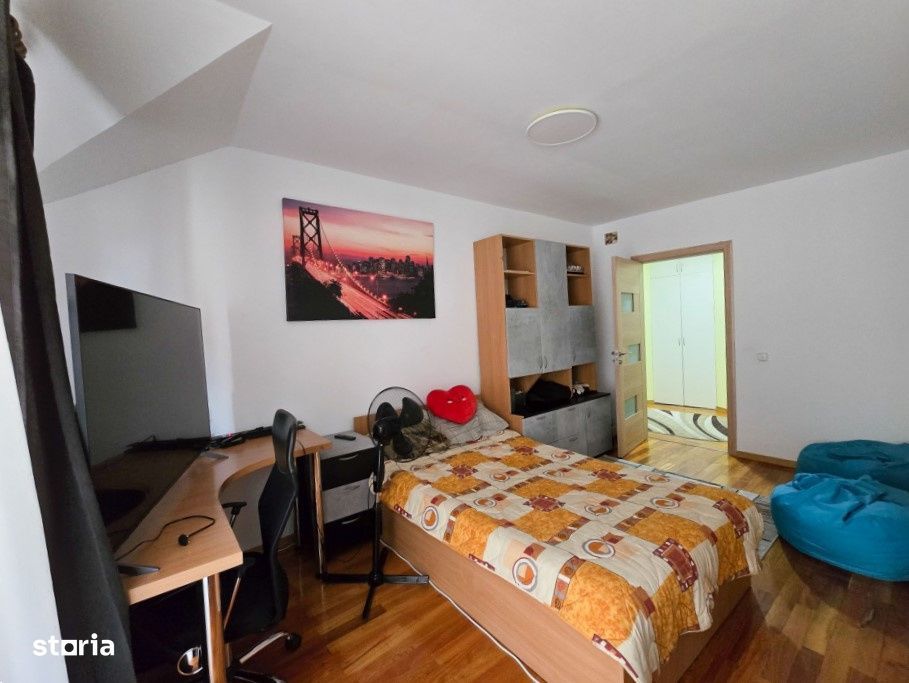Casa individuala | 280mp utili | 500mp teren | Buna Ziua | Hotel Athos