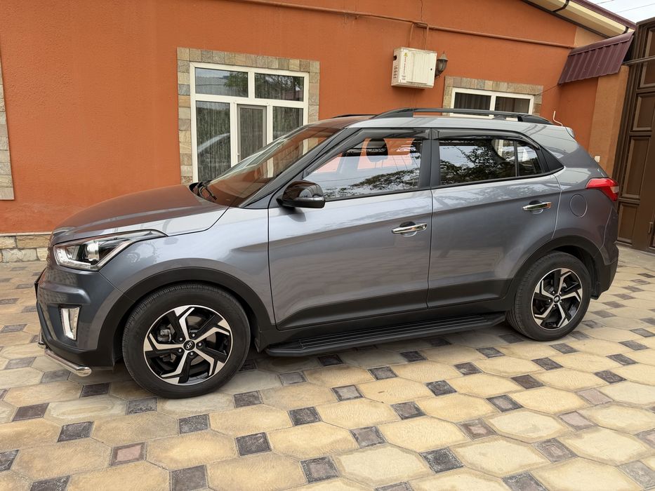 Hyundai Creta 2020