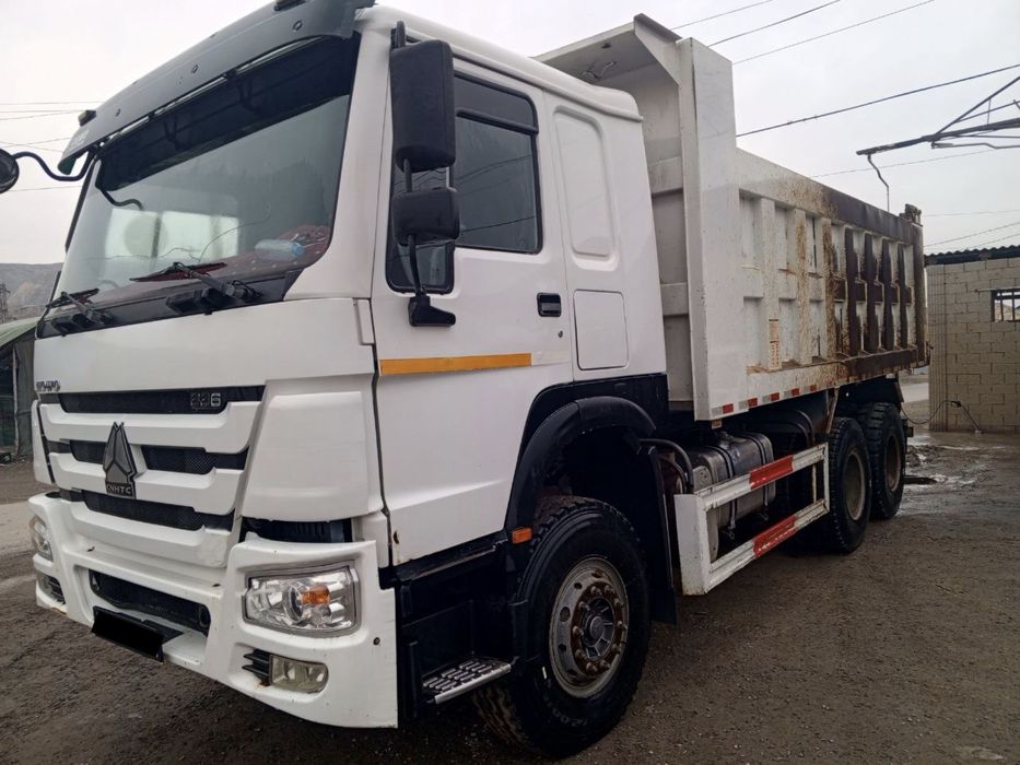 Howo samosval 2020 yil dizel 336l