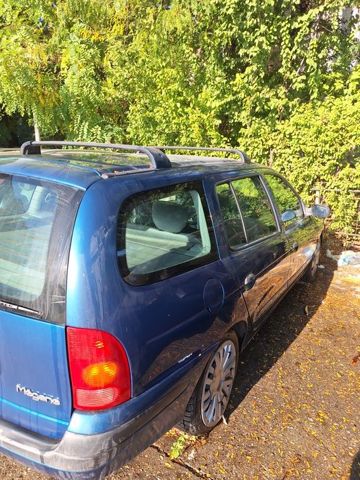 RENAULT Megane 2000 — imagine 3