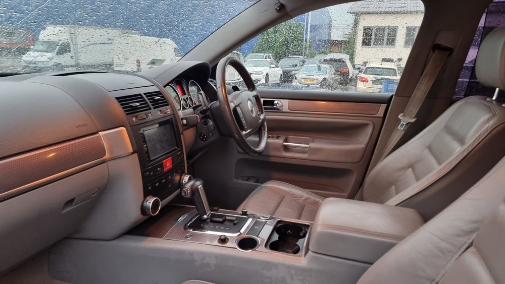 На части Touareg 3.2 VR6 241кс 2006 20 джанти Туарег VW Щори Теглич