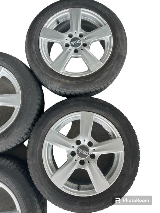 Jante aliaj Vw R16 5x112