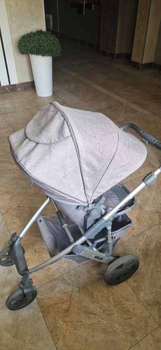 Детская коляска 2 в 1