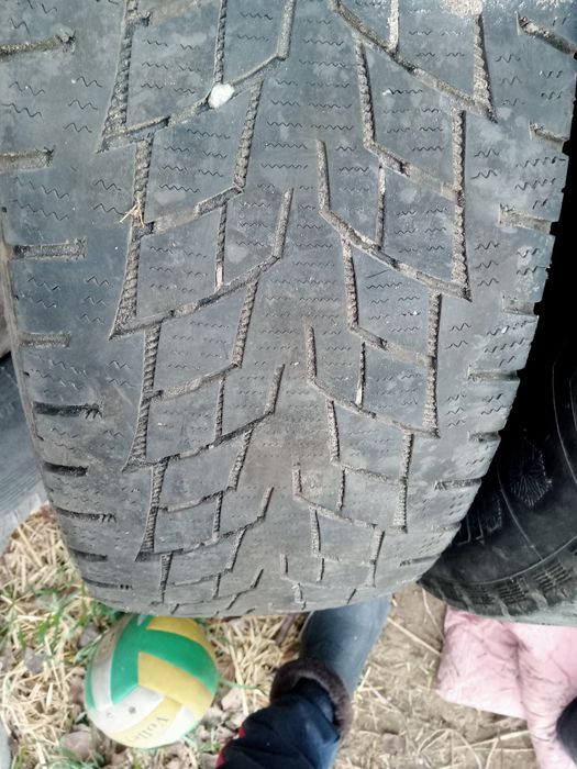 Пакришка шины Спринтрге и Крафтер