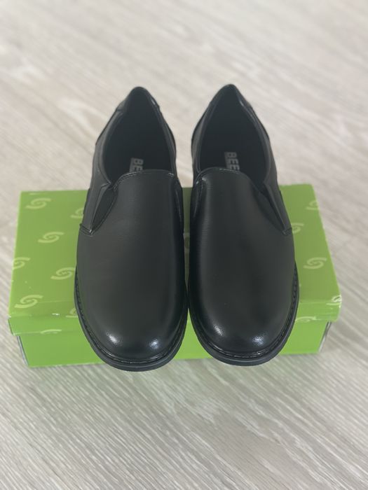 Мужкие туфли подростковые новые дешево