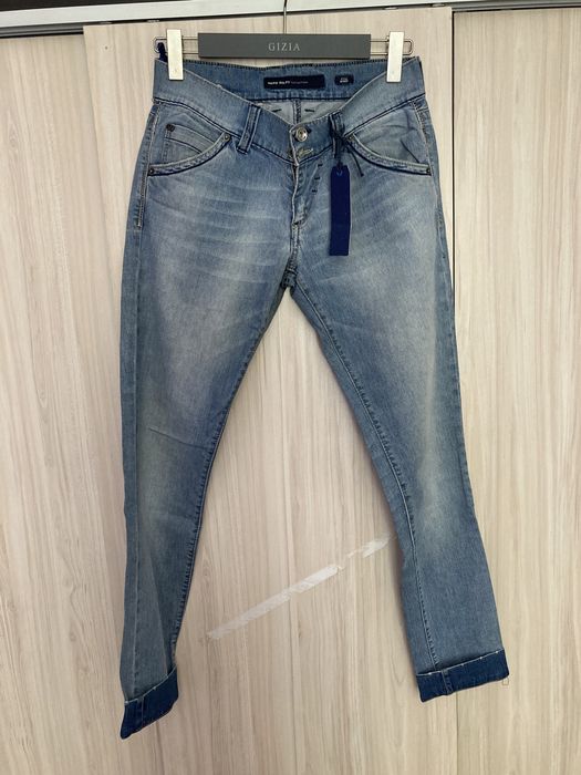 Дънки като нови