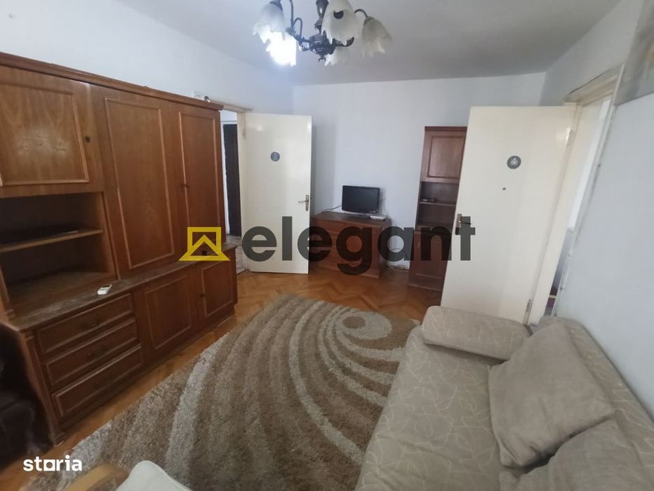 2 camere, AC, bloc izolat, Valea Rosie-Spitalul Militar