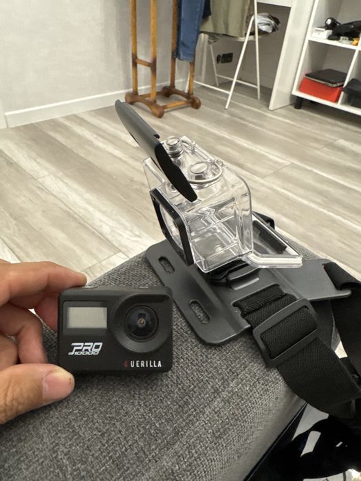 Камера экшн Гуерилла 10000Про