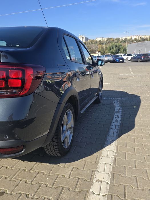 Dacia Logan proprietar