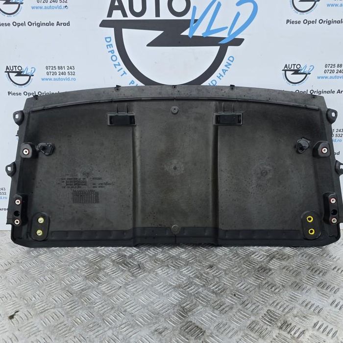 Protectie acoperire mecanism decapotare Opel Astra H Twintop