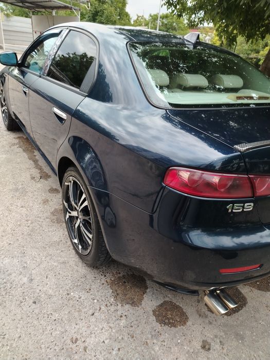 Alfa Romeo 159 1.9 JTDM (150 к.с.) – 2006 г. / Напълно обслужена
