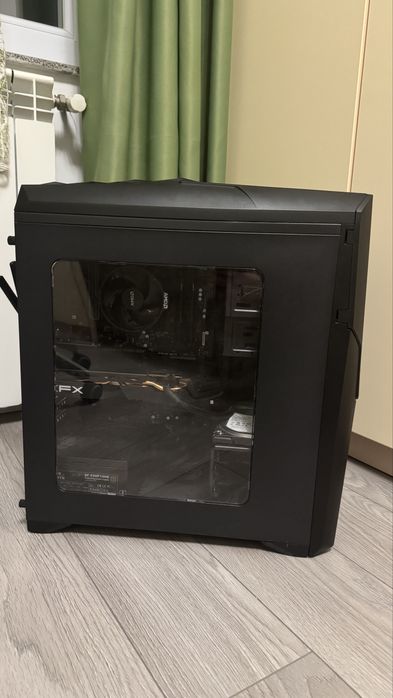 PC Gaming Ryzen 5 1600 + RX 580 8GB | 24gb RAM | Windows 10 instalat