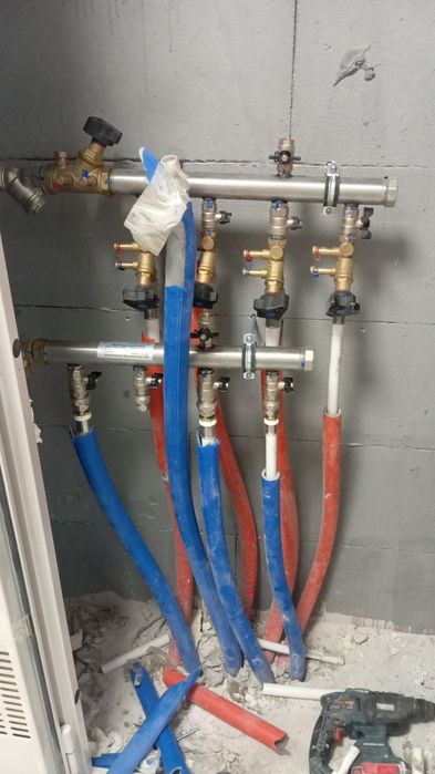 Сварочные работы