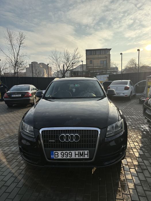Audi Q5 Quattro