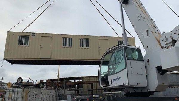 Контейнер морские/дома из контейнера / готовые конструкции