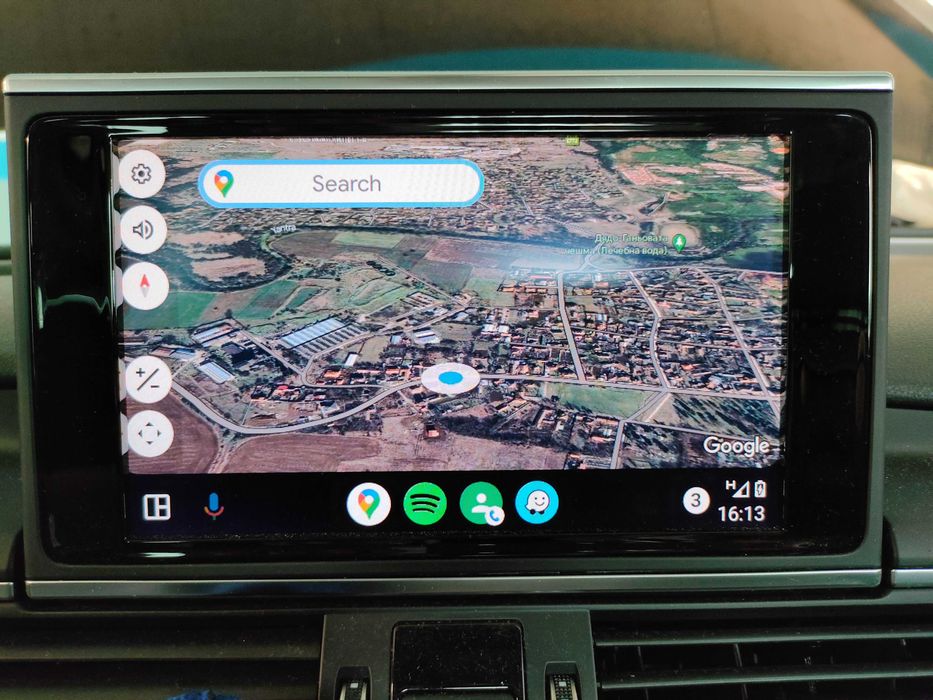 Apple CarPlay Android Auto за BMW, AUDI, MERCEDES