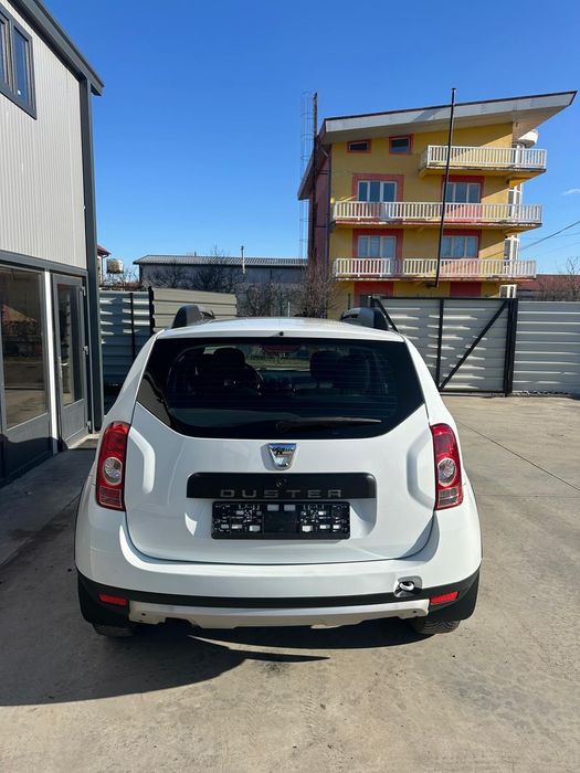 Dacia Duster 1.6 Benzina 4x4