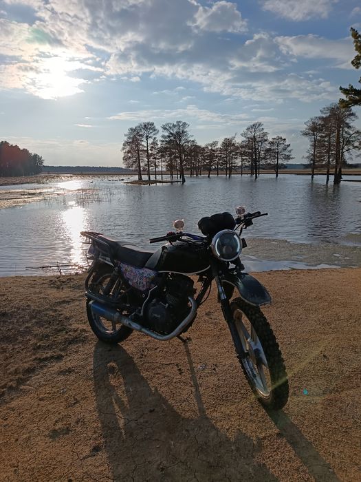 Продам yaqi 150cc