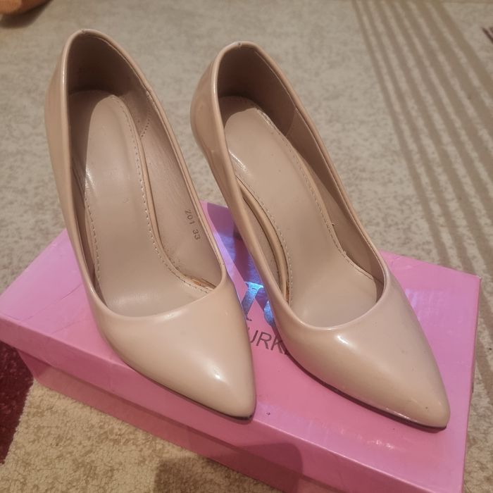 Туфли новая 33 размер