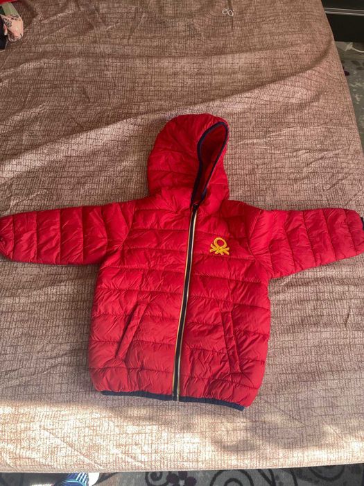 Детско Якенце Бенетон