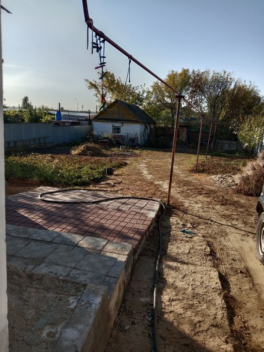 Продам четырёх комнатный дом