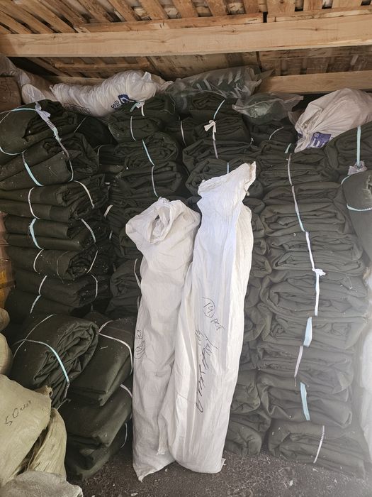 Ветошь, вафельное,  полог, спецодежда