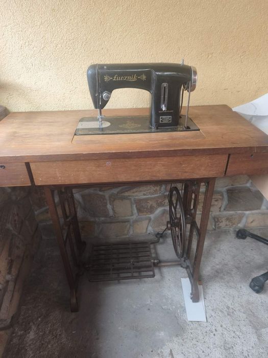 Шевна машина в добро състояние