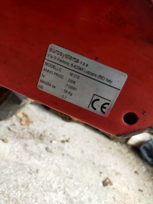 Motocositoare eurosystems