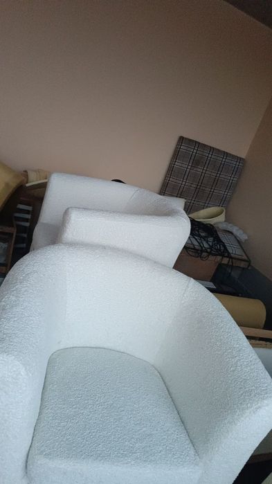 Ремонт и реставрация мягкой мебели