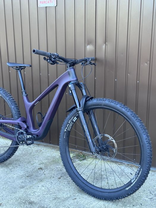 Bicicleta carbon Bold scott Enduro freeride