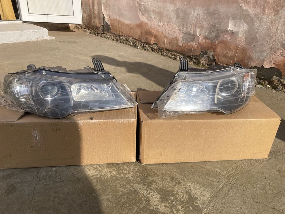 Фара на нексия 2 оригинал GM