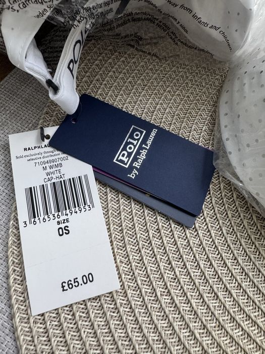 Sapca Polo Ralph Lauren