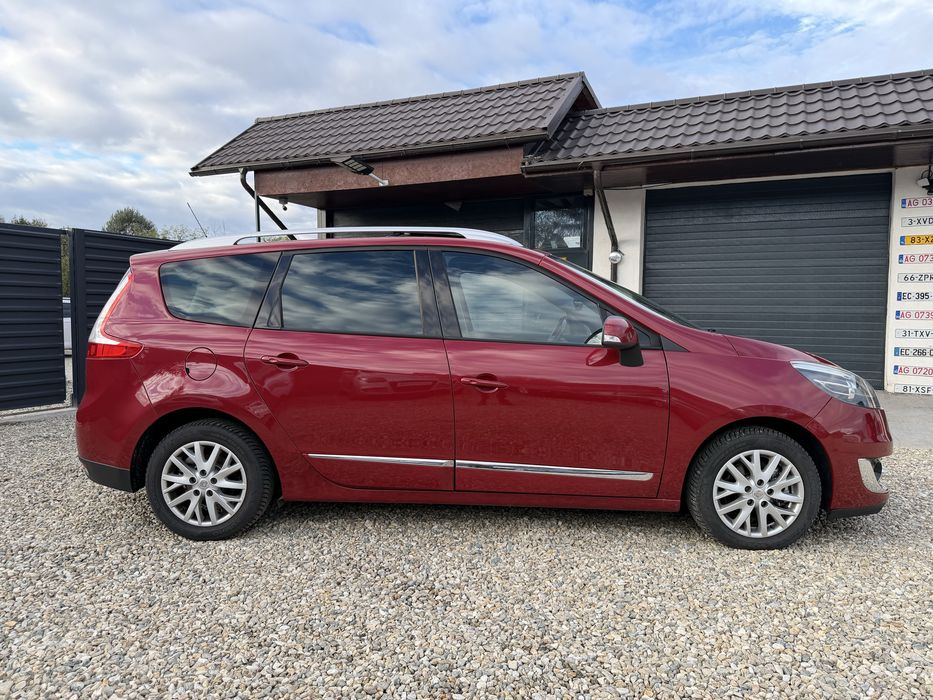 RENAULT Grand Scenic 2013 — imagine 5