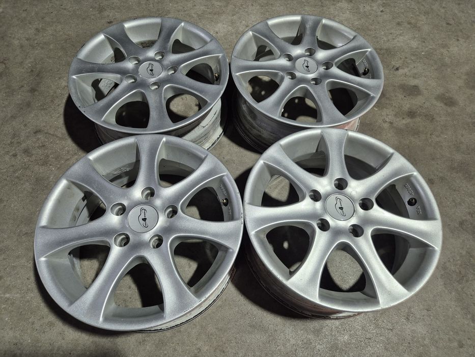 5х114.3/15 Мазда Kia Dacia Hyundai Nissan 5x114,3/15 Toyota Рено