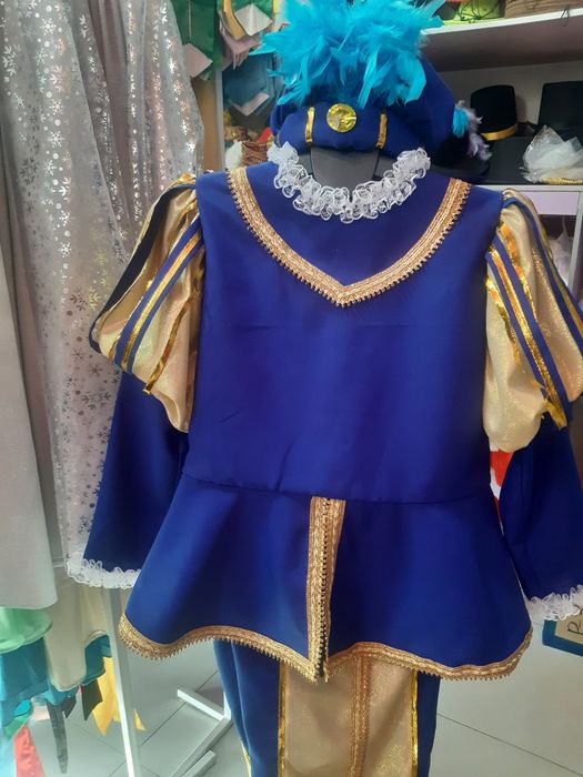 Прокат карнавальных костюмов