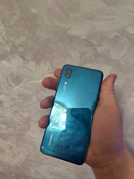 Huawei p20 4/128gb